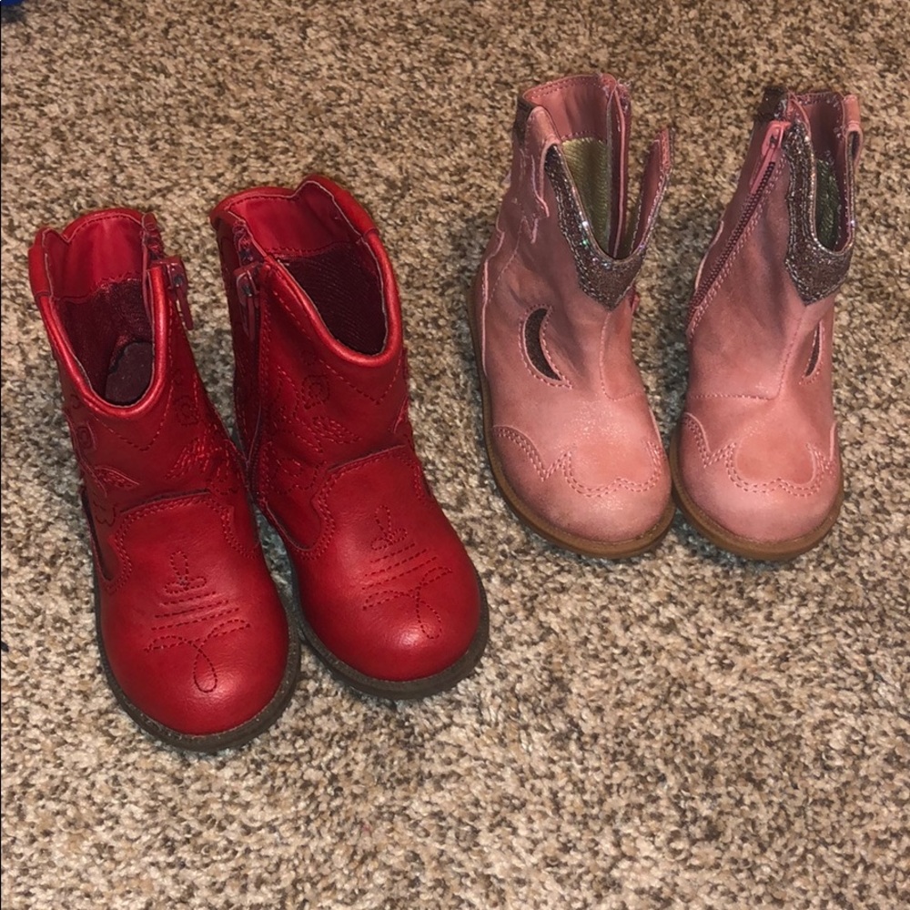Cowgirl boots